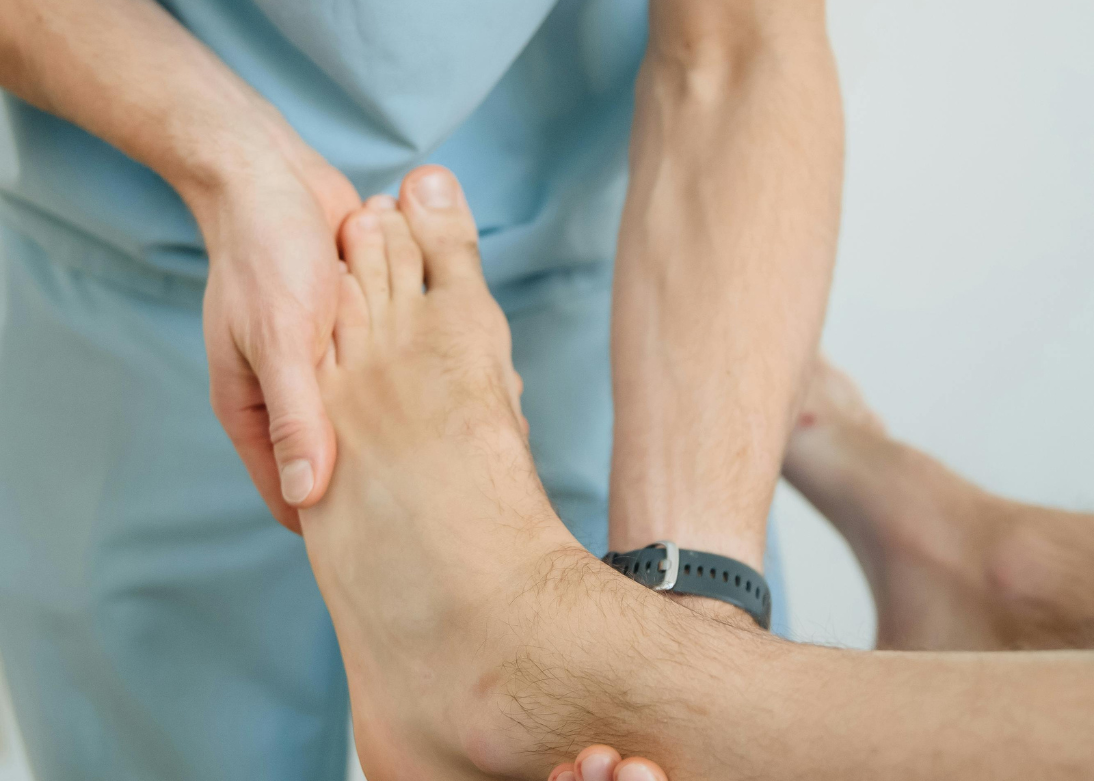 Foot Pain Treatment