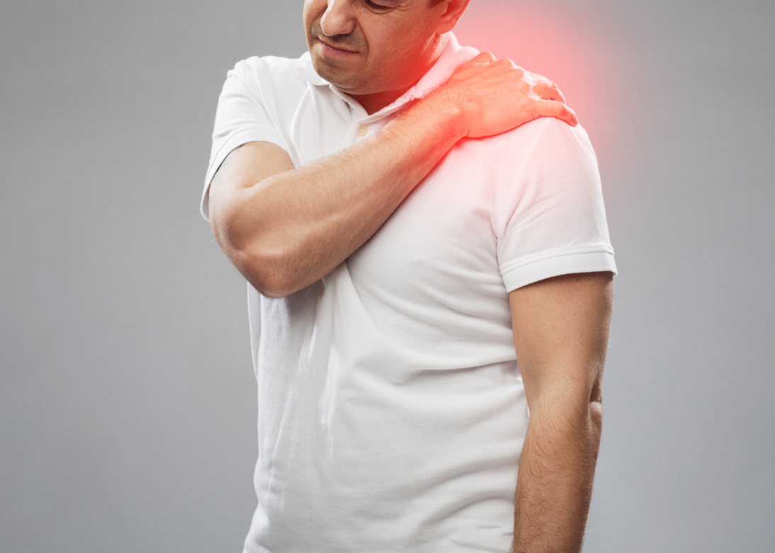 Frozen Shoulder Treatment
