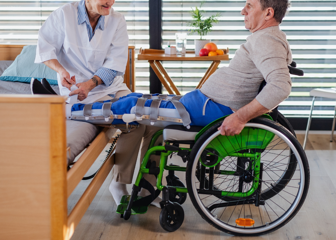 Paralysis Treatment