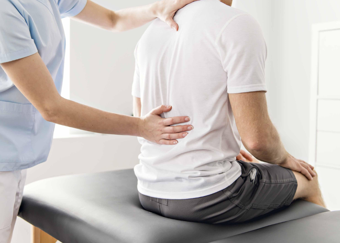 Lumbar Spine Treatment