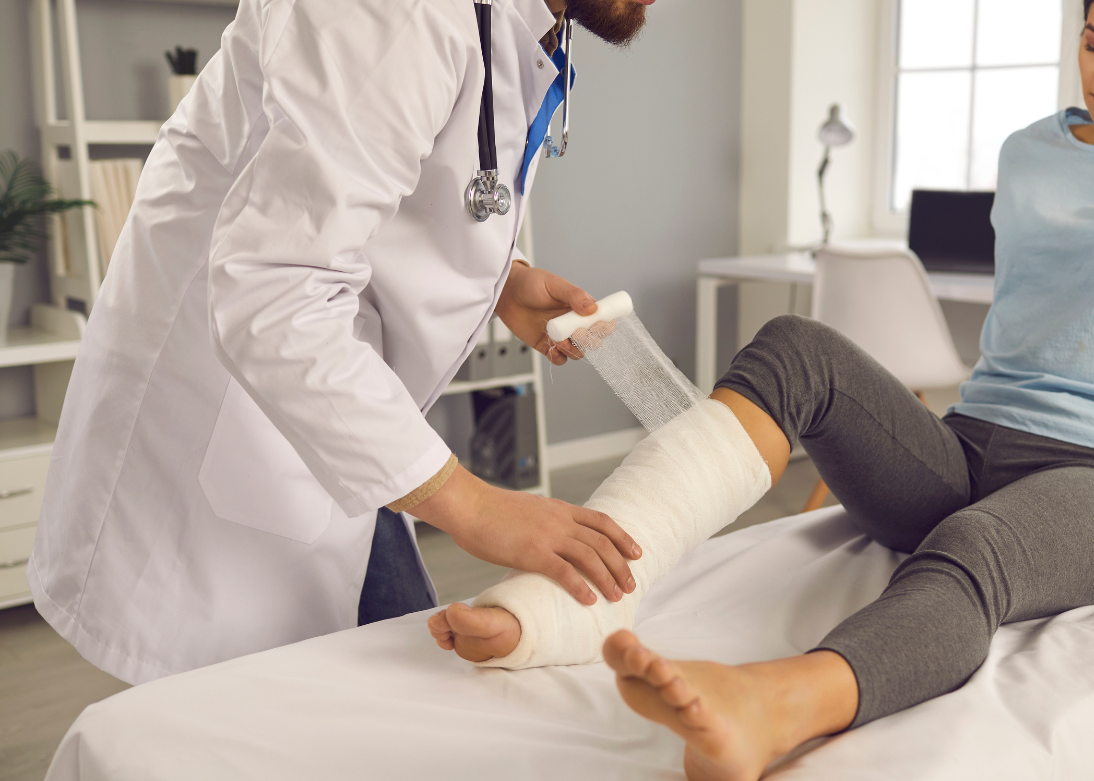 Ligament Injuries Treatment