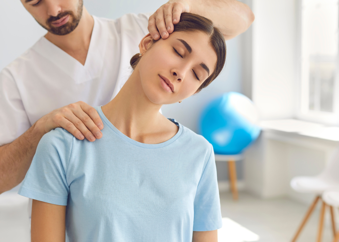 Neck Pain Treatment